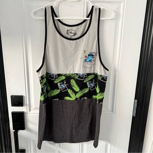 Disney Stitch Tank Top